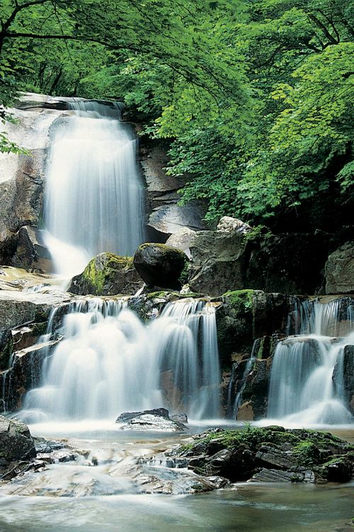 Waterfall Waterfall